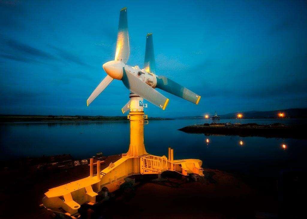 Offshore Wind Plant s in India join the