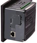 MODBUS protocol support BACnet, KNX, M-bus via rd-party converter CANbus: CANopen, UniCAN, SAE J99 and more DF Slave SNMP Agent V FB Protocol Utility: enables serial or TCP/IP communications with