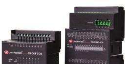 UniStream Series Vision Series Samba Series Jazz & M9 Series I/O Expansion Modules Expand your Vision & M9 systems with local or remote I/O expansion modules.