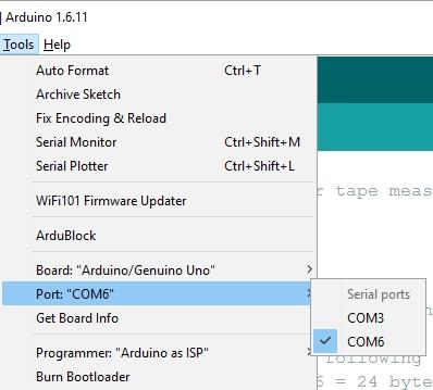 If you re using the Arduino IDE, figuring out which COM port is the one you want is more