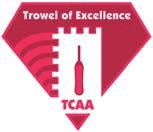 Trowel of Excellence Application Complete all information requested. Your application is not complete until all documents are received (see Final Steps and Instructions on Page 9).