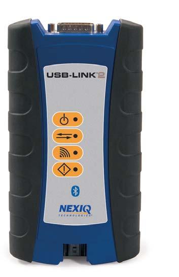 USB-Link 2 Vehicle Interface