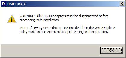 - Step 1: Install the Drivers and the Device Tester The following warning message is displayed. Figure 2.