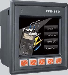Either setup new system installations or complete system retrofits, VPD series stands out for its wide variety of communication methods.