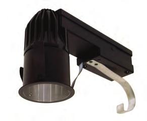 Specifications/Features Housing/Mounting Specification grade 2" downlight for remodel and new construction applications.