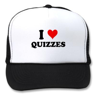 Quizzes Pop quizzes may be given at the start of class to ensure that students are adequately