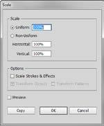 double-click in the toolbox that have optional specialty settings