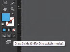 Close the Pathfinder panel group. Choose Select > Deselect. 16 Choose View > Fit Artboard In Window, and then File > Save.