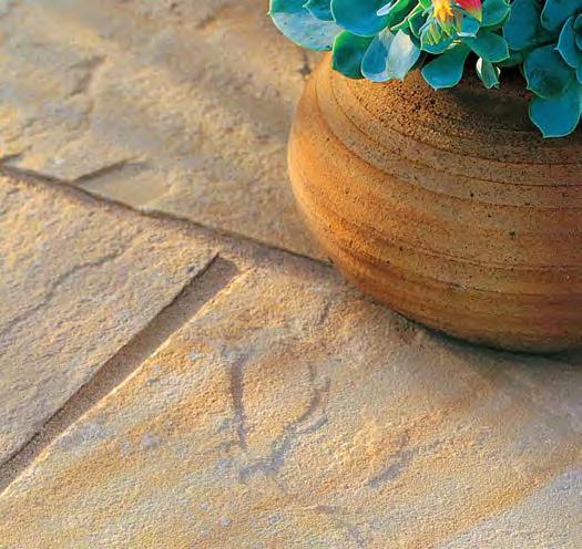 Premium Quality Stone from Unilock is not only aesthetically beautiful, but has also been selected
