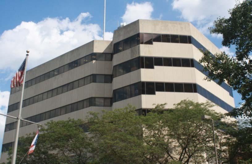 One Maritime Plaza Waterfront office building: 60,000 sq. ft.