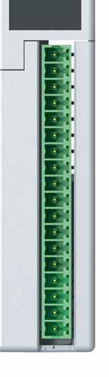 Type Open Equipment Agency Approvals UL58 File E139594, Canada & USA CE (EN61131-2*) Module Keying to Backplane Electronic Module Location Any I/O slot in a Productivity2 System Field Wiring Use