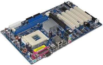 Q3. Define Mother Board? Book page # 31 Ans. MOTHER BOARD A Mother board is a rectangular printed circuit board (PCB).