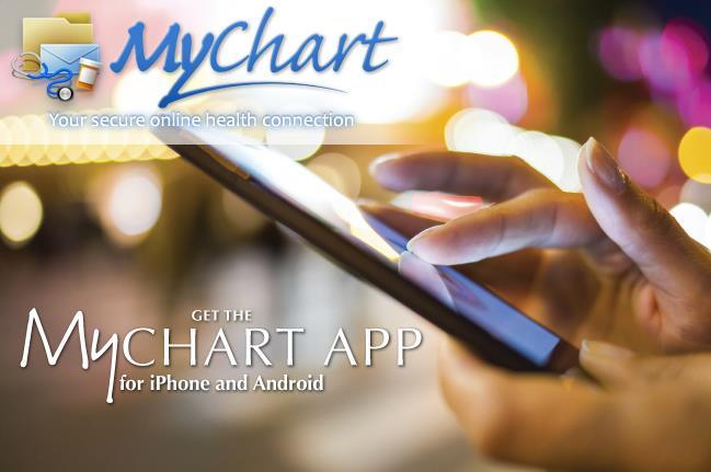 MyChart User Guide