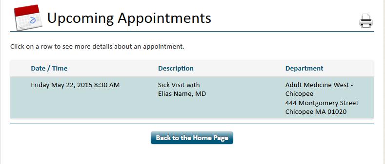 SCHEDULING APPOINTMENTS IN MYCHART RiverBend Medical Group patients can use MyChart to schedule appointments with their providers. Specialties available are Primary Care, Pediatrics, and OB-GYN.