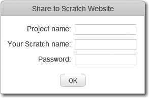 Scratch 2.0 E-387 Depending on your operating system, you may be prompted to supply a password to allow the installation process to complete. Once complete, Scratch 2.