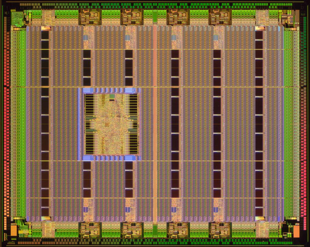 Heterogeneous Programmable Platforms FPGA Fabric Embedded PowerPc Embedded memories Hardwired