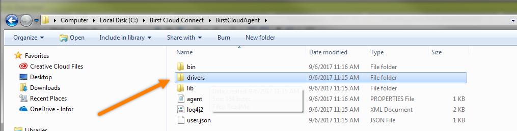 Birst Cloud Agent Installation and Upgrade Notes Birst Connect 2.0 must run in a location that can access the data that you want to extract and then post that data to the Birst server.