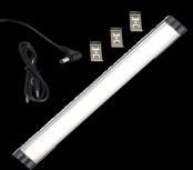 Cabinet Light Bars VERSION: DECEMBER 2015 Image SKU Fitting Type Power Consumption Voltage Color Temp Lumens Beam Angle