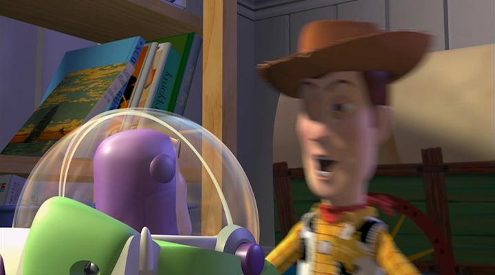 Pixar Toy Story Cornell CS4620/5620