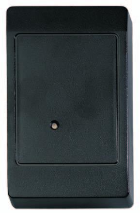 Readers Page : 19 HID Thinline II Reader, 0-14 cm Reading Range ACI795 Low Profile Proximity Card Reader Providing performance and reliability, HID s attractive, unobtrusive ThinLine II proximity