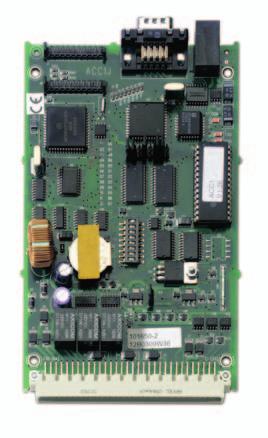 Service Item Page : 87 PCB board of a 1 door controller unit.