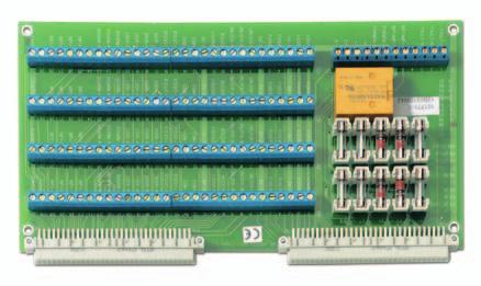 Service Item Page : 90 Connection Board for Controller 4 Door MBCACC4CON ACC4 Connection Board Service item MBCACC4CON MBCACC1 MBCACC1CON MBCACC4