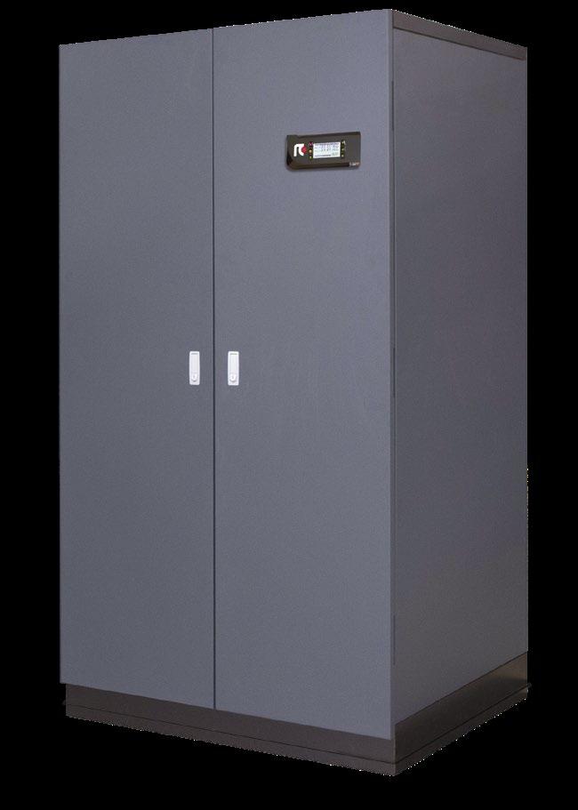 FROM 7 TO 211 kw 3 Versions available Single