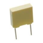 symbols shown above For electrolytic capacitors the + lead (longer lead) is labelled and indicated by the square