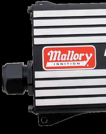 Introducing, the FIRESTORM Ignition line from Mallory Ignition Mallory