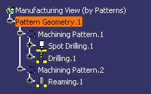Machining Patterns The information in this section will help you create and use machining patterns.