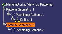 - Pattern Geometry.