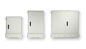 These enclosures provide customers more flexibility and deployment options.