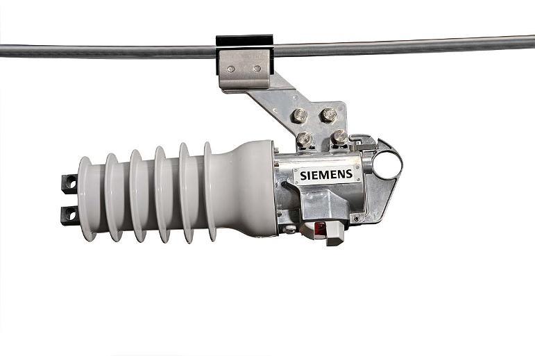 Spur line protection solution Siemens FuseSaver ACR ACR ACR FS