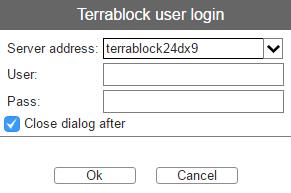 This will suppress any old error messages. Logins Tab By default the Client Console will log in automatically as the desktop user you ve connected with. This is the username of your OS login.