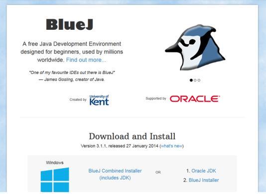 Using BlueJ St. Edmund Preparatory High School For Java, we will be using a new compiler called BlueJ. It is very similar to the Visual Studio Compiler that you used for C++.