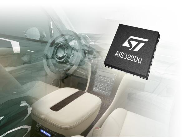 ACCELEROMETERS 6 GYROSCOPES BOSCH STMICROELECTRONICS FREESCALE MAGNETOMETERS Ultra Low-power, High Performance 3-axis Linear Accelerometer for Automotive Applications AIS328DQ DATASHEET DEV BOARD