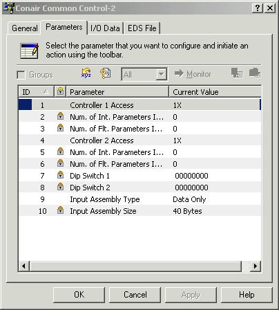 3. Software Configuration A. Installation of EDS files There are multiple EDS files associated with the gateway depending on how many controllers are attached to a gateway.