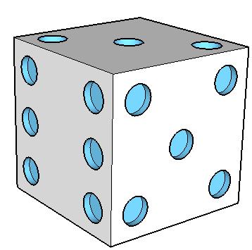 students, and have an interesting die, or other game piece model you d like to share, please let me know!