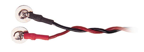EMG 10 Disc Manufacturer/Model Item # Disc Specs Lead Wire Connector Qty. Price Chalgren JR-263P24B/E 9 mm Black, 0.6 m (24") 1 $11.