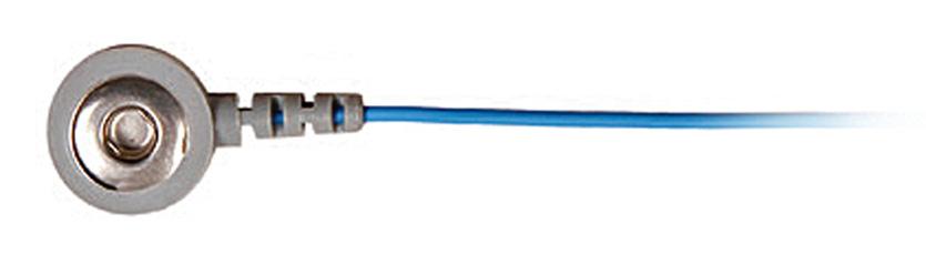 17 EMG Disposable Surface Electrodes Snap Leads Manufacturer Item # Description Lead Wire Qty