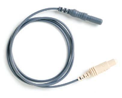 7 mm Female TP Connector $180.00 NT-C0152/E Scalp Needle Cable, with 1.5 mm Female TP Connector, Length 0.8 m (32") 0.7 $149.