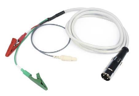 EMG 20 Needle Electrode Cables Manufacturer/Model Item # Description Connector Price KING KM-3558/E 1.