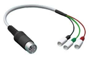 EMG 22 Interconnection Cables Manufacturer/Model Item # Description Connector Price Ambu Neuroline AM-900215/E