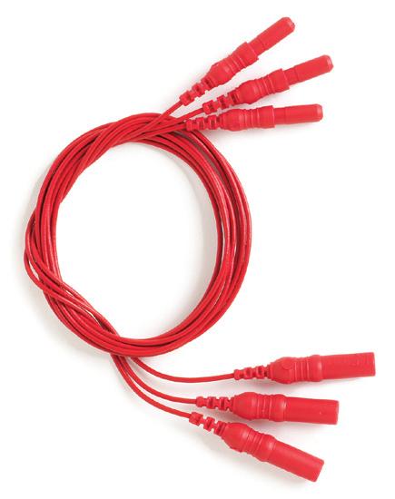 23 EMG Interconnection Cables Manufacturer/Model Item # Description Connector Qty Price Natus - TECA NT-902EXT/E Extension Cable for Monopolar
