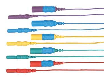 0 m (40"), (Green, Blue, Yellow, Red, Purple, Gray) 6 $69.00 NT-401100/E Extension Cable, 2.