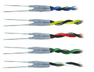 00 Subdermal Needle - Pairs Technomed Manufacturer/Model Item # Needle Specs Lead Wire Pair Price Rhythmlink RL-SD2110/E 13 mm (0.5"), 26 g 1.0 m (40") Color Group 1 10 $32.75 RL-SD2115/E 13 mm (0.