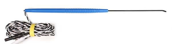 IOM 32 Needle Holder Manufacturer Item # Description Qty. Price KING KM-8100/E Needle Holder - 4 Receptacles 1 $4.95 Disposable Stimulating Probes Manufacturer Item # Specs Lead Wire Qty.
