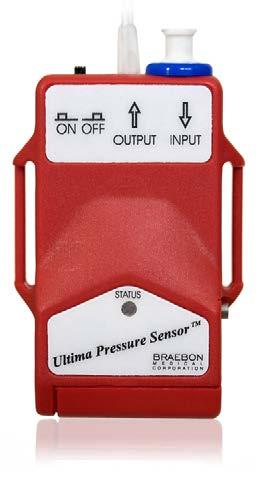 00 SS-1200/E SS-1250/E Pressure Transducers AM-814330/E Ac Airflow Pressure Sensor (Snoring & Flow), Includes 5 Nasal Cannulas