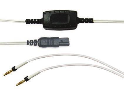 Pressure/Flow 48 Ambu Item # Description Qty Price CannuTherm Kits AM-8143102/E CannuTherm Kit (Reusable Thermocouple Sensor & 5 Nasal Cannulas with Filters) $159.