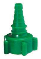 25 SL-2035G35/B Salter 35' Green Oxygen Tubing with Safety Channel 20 $46.